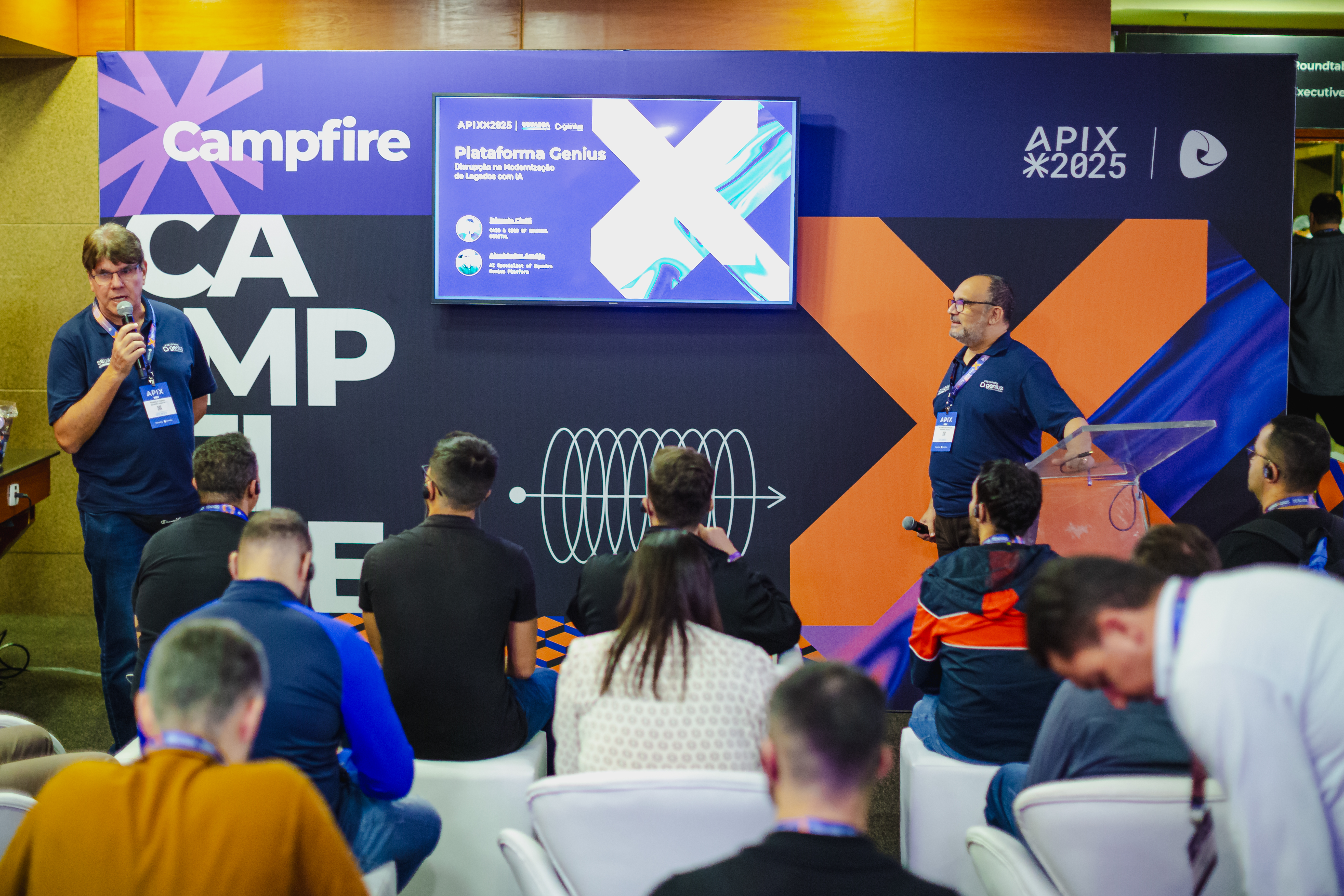 SQUADRA no Apix SQUADRA no Apix