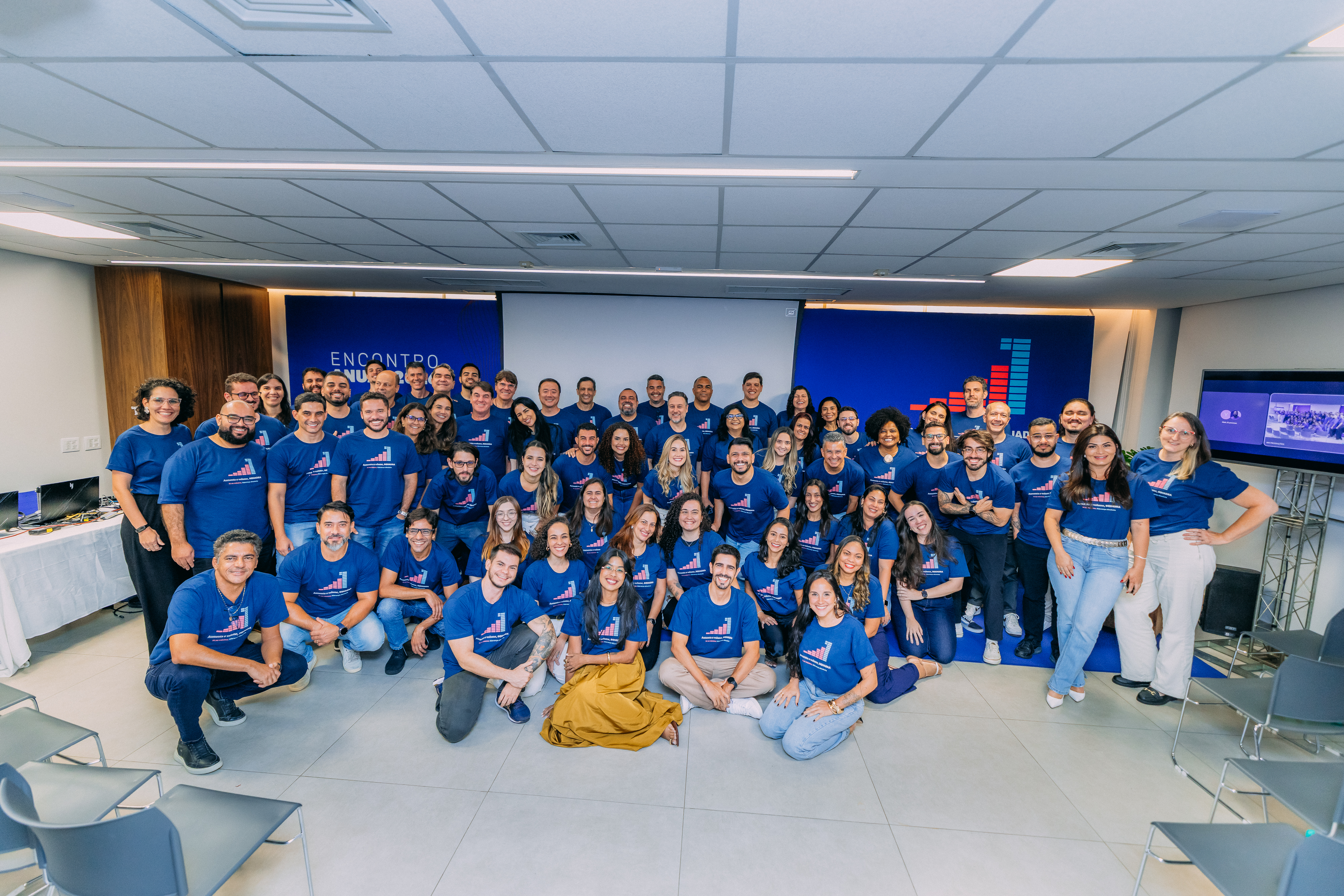 Squaders no Encontro Anual 2026 Squaders no Encontro Anual 2026